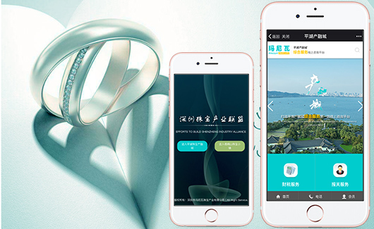 微信開(kāi)發案列